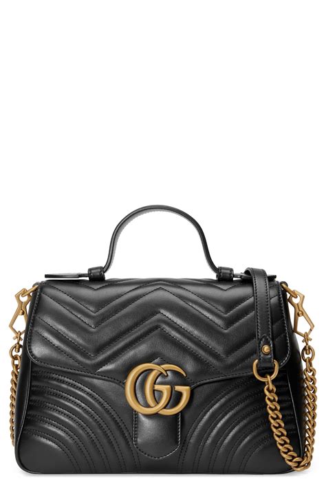 gucci small.marmont|Gucci small marmont bag black.